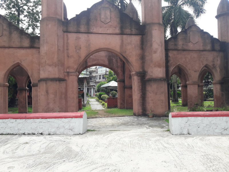 Brooks Gate or Gateway of Assam                                                                                              