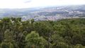 Panoramic view from the Shillong Peak