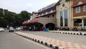 Guwahati Railway Station
