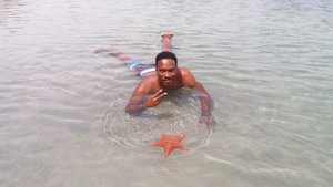Playa Estrella (Starfish Beach), Bocas del Toro