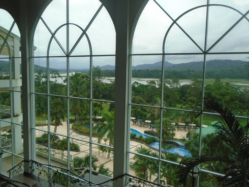 View from Gamboa Resort
