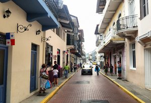 Casco Antiguo, Panama City