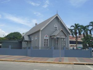 Museo Afro-Antillano de Panamá, Panama City