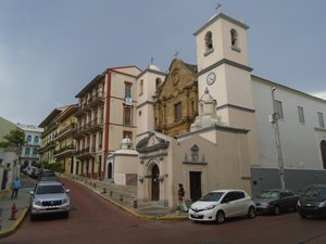 Panama City - Casco Antiguo