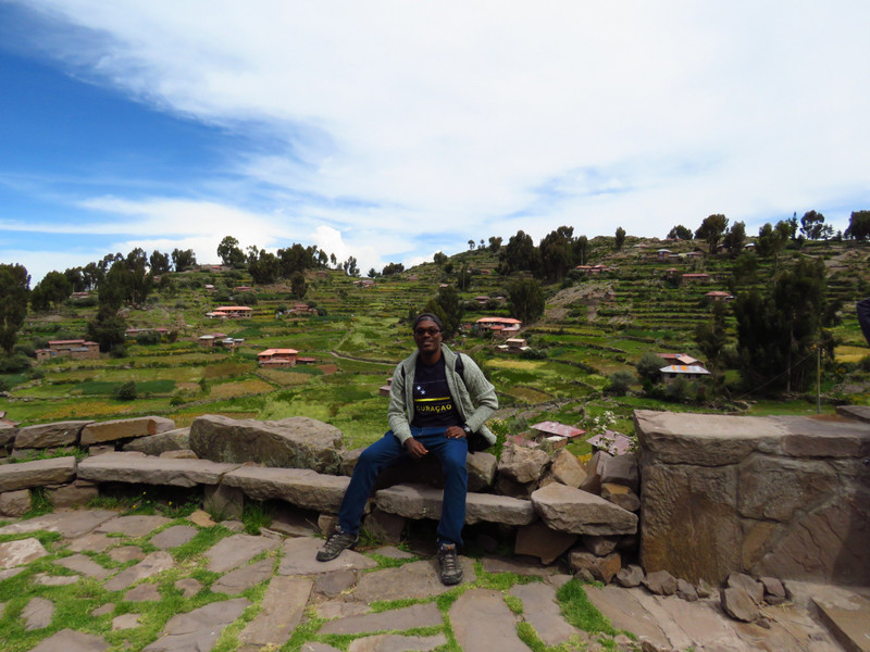 Isla Taquile, Titicaca Lake