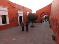 Convento Santa Catalina, Arequipa