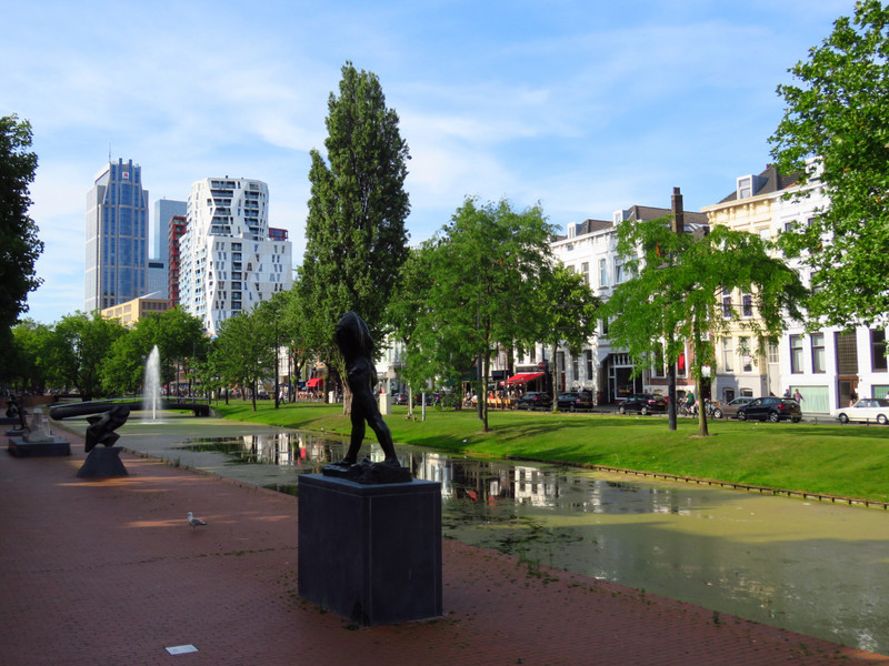 Singel, Rotterdam