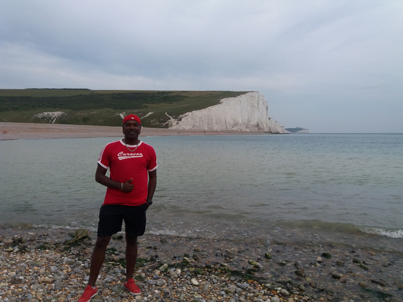 At the Seven Sisters