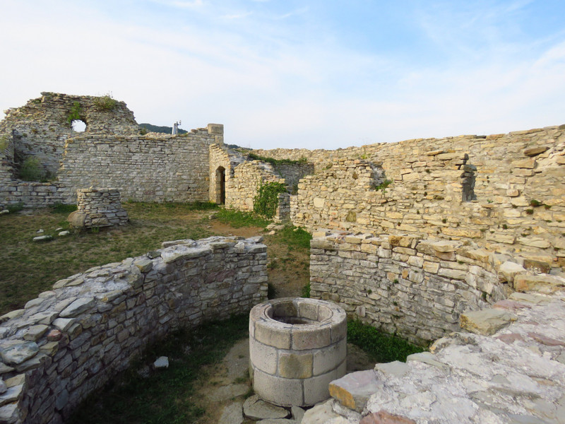 Medvedgrad ruins