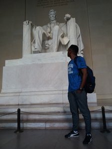 Abraham Lincoln Memorial, Washington D.C