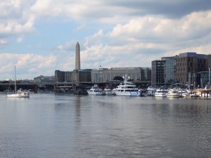 Potomac River, Washington D.C