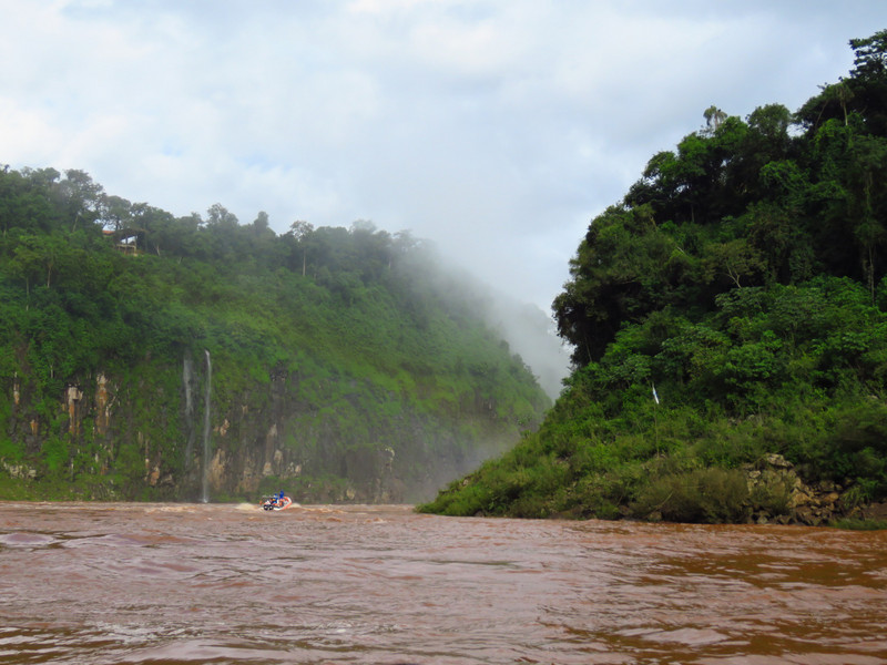 Iguazú River