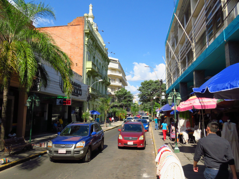 Calle Palma, Asunción