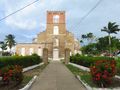 Belize City: St. John Anglican Cathedral