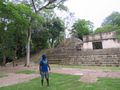 Cahal Pech Maya ruins, San Ignacio