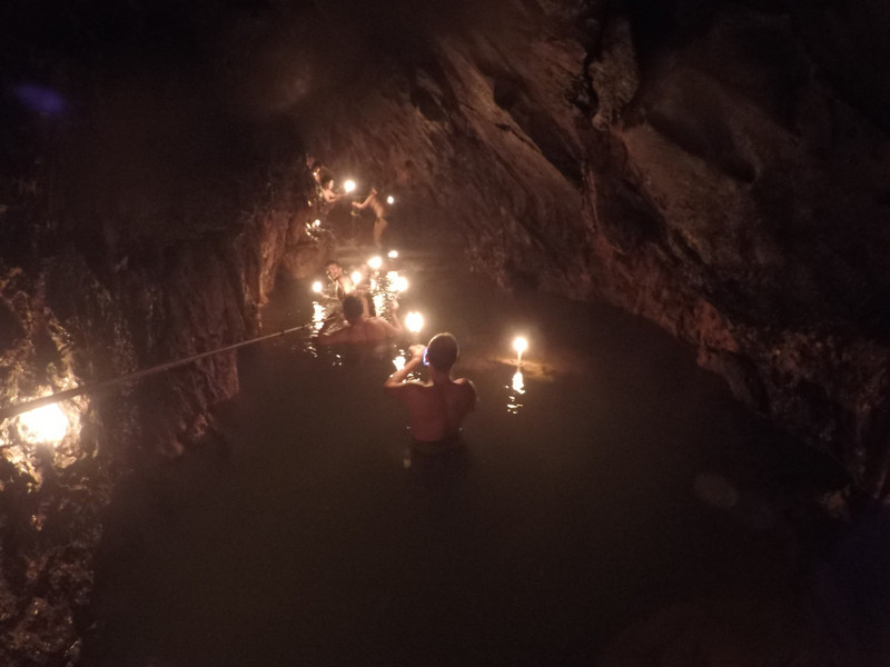 K'anbá Caves