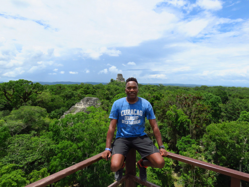 Ruins of Tikal
