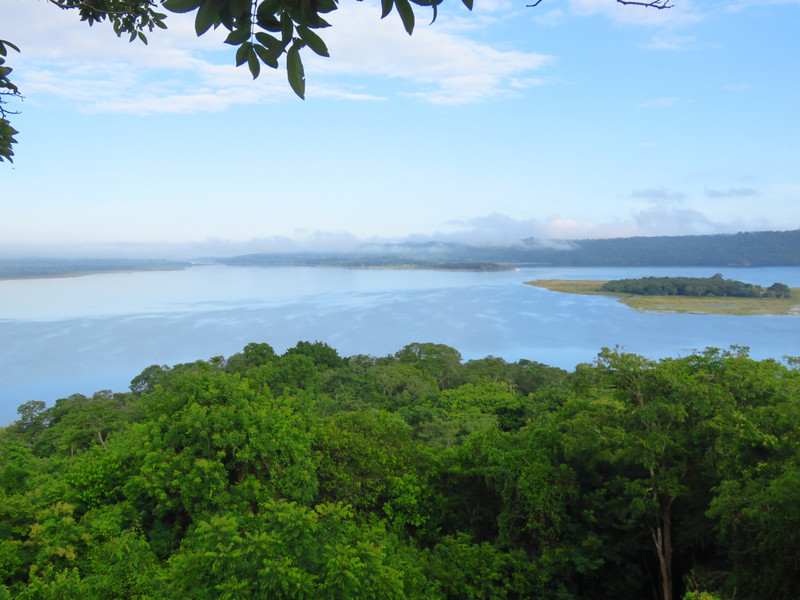 Petén Itzá Lake