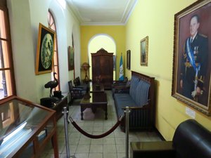 Museo Nacional de la Historia, Guatemala City
