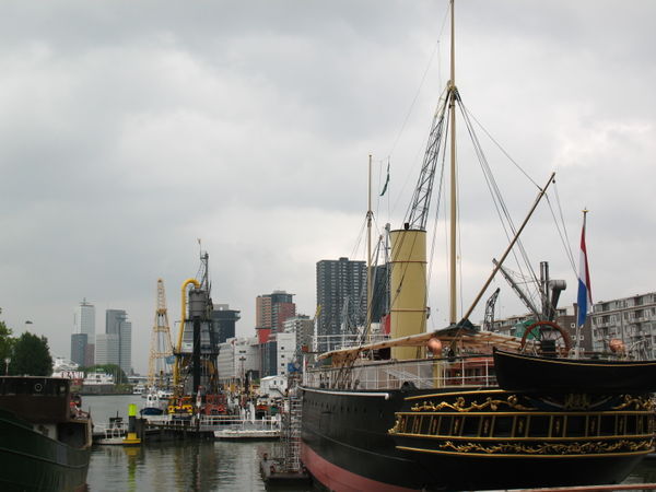 Leuvehave, Rotterdam