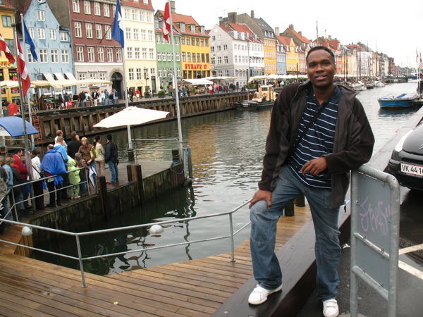 Nyhavn - Copenhagen, Denmark