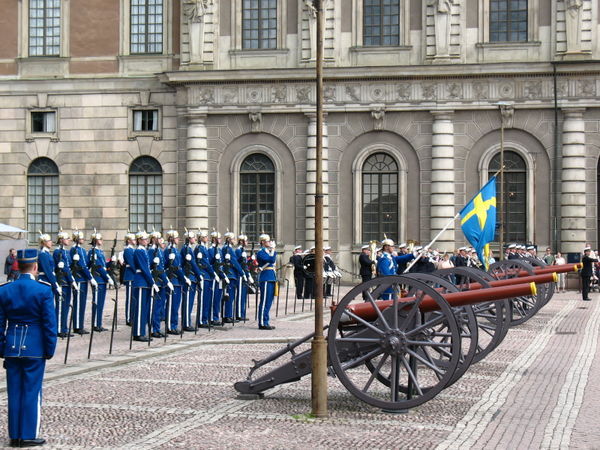 Stockholm, Sweden (Royal House)