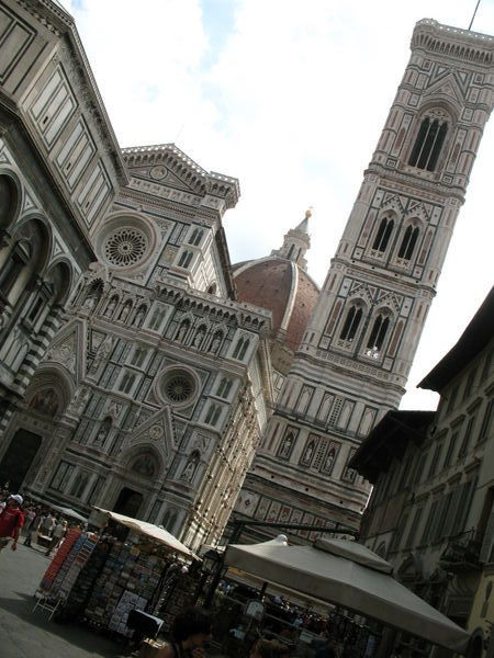 Piazza del Duomo - Florence, Italy