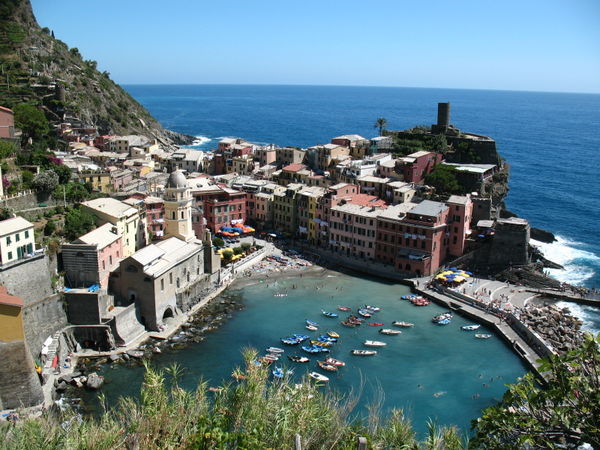 Cinque Terre - Vernazza