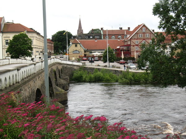 Falkenberg, Sweden