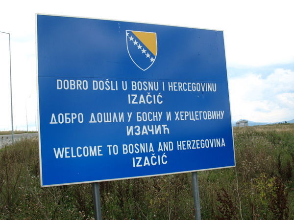 Welcome to Bosnia & Herzegovina