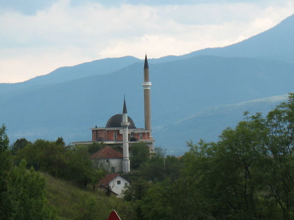 Bosnia & Herzegovina view