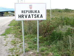 welcome to Croatia
