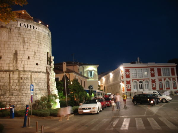 Porec, Croatia