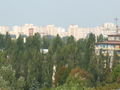 Kiev, Ukraine (view from Sendly's appartment)