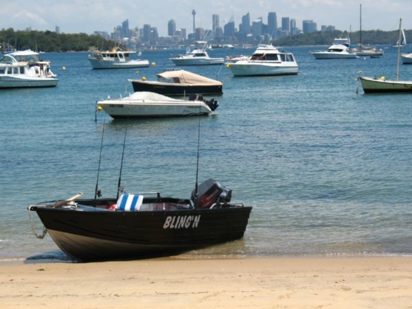 Watson Bay, Sydney; Australia