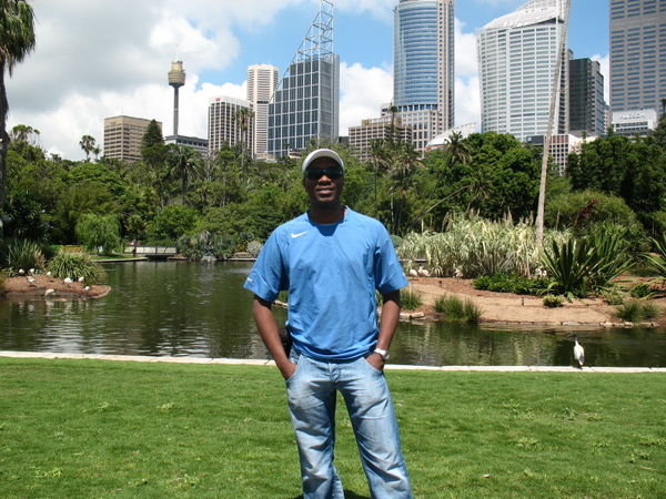 Sydney, Australia (Royal Botanic Gardens)