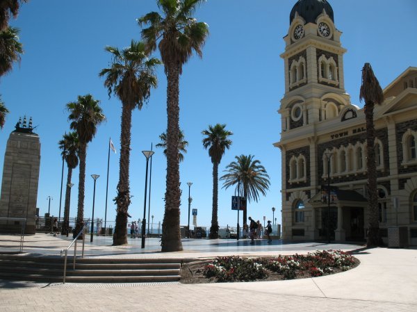 Glenelg, Adelaide
