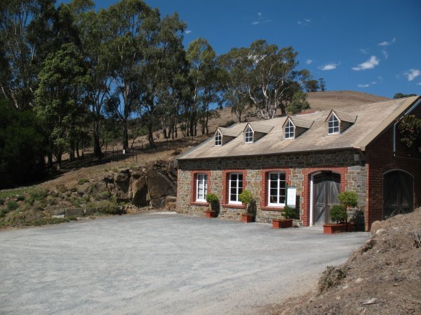 winery in Barossa Valley