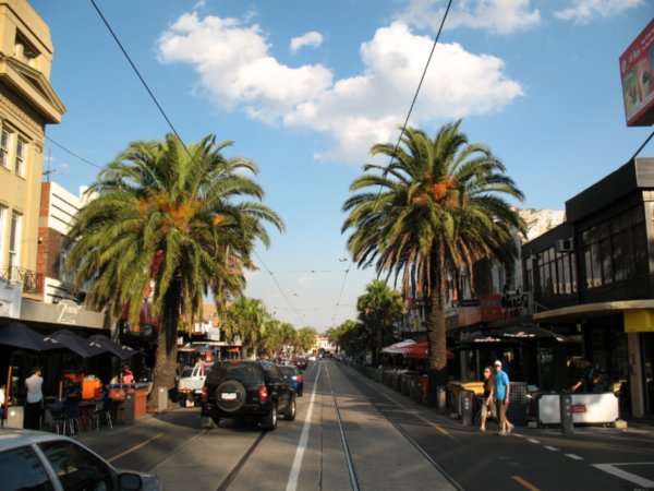 St. Kilda, Melbourne