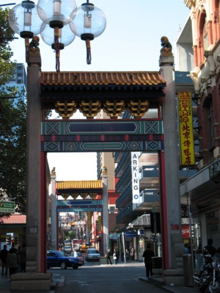 China Town, Melbourne