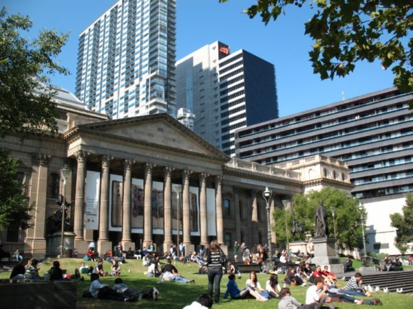 State Library, Melbourne