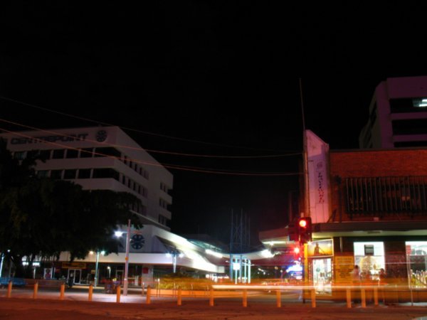 Smith Street Mall, Darwin