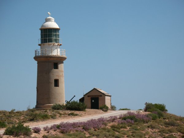 Vlaming Head Lighthouse, north of Exmouth