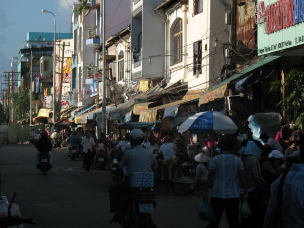 Ho Chi Minh City, Vietnam