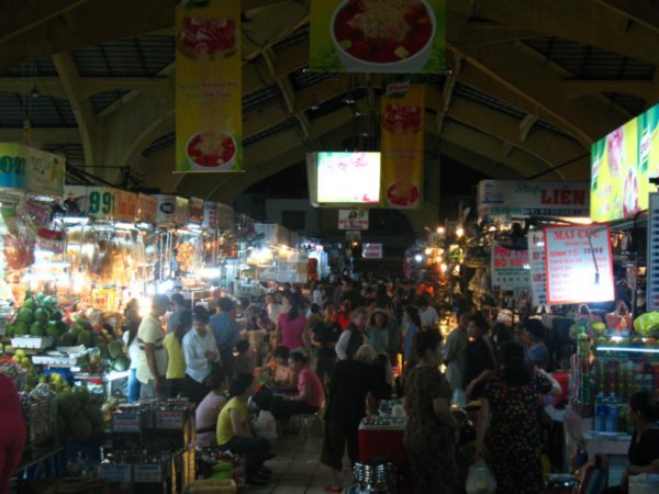 Ben Thanh Market, Ho Chi Minh City
