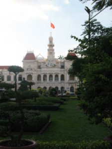 People Committee Hall, Ho Chi Minh City