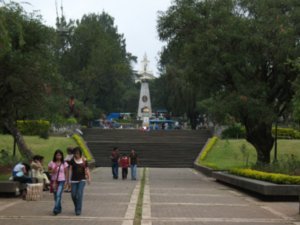 Burnham Park, Baguio