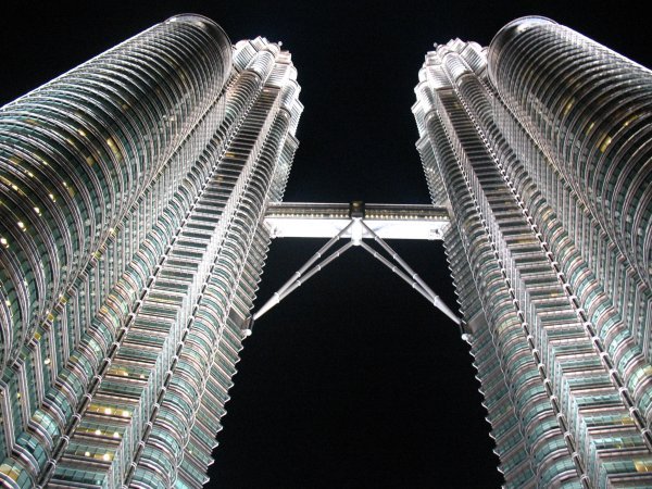 Petronas Twin Towers, K.L