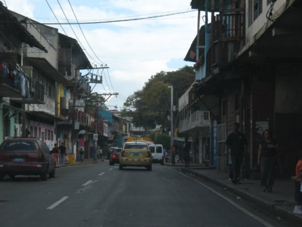 El Chorrillo, Panama City