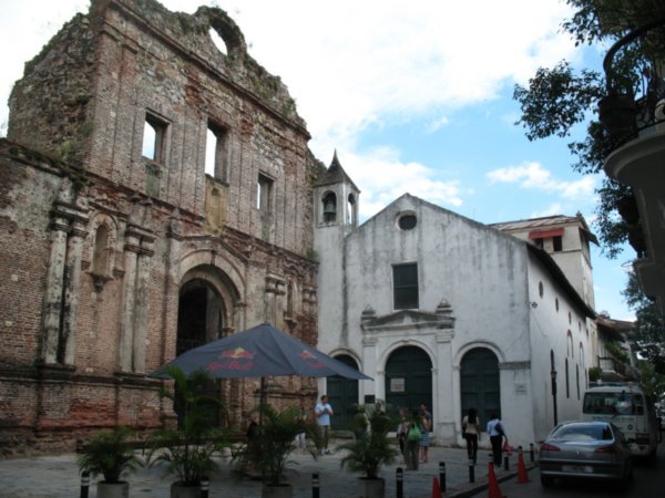 Casco Antiguo, colonial Panama City